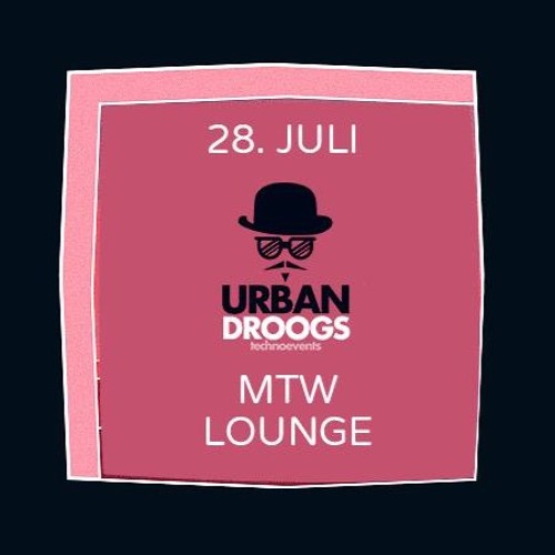 ANTOX @ Sommersause Urban Droogs MTW Club 280717