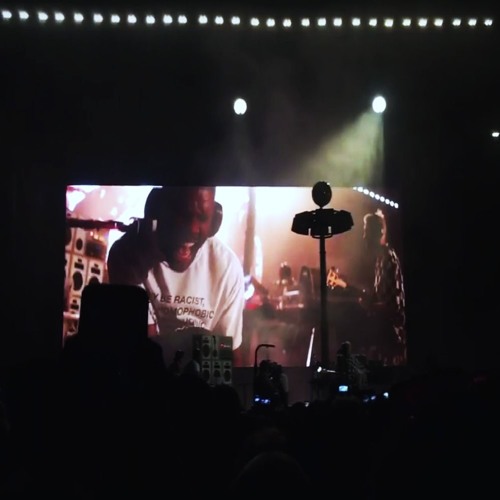 Frank Ocean - Good Guy (Live at Panorama)