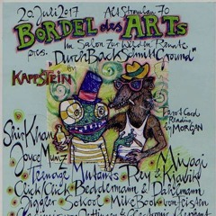 Tashi Luís at Wilde Renate │ Bordel des Arts │ 20.07.2017