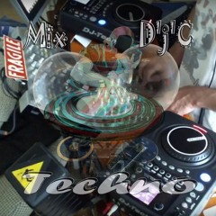 Mix D'j'C (Cd) - Techno - N°770 (28 05 2017 17h28)  .Wav