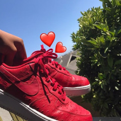 ALL RED FORCES(prod.IamTash)