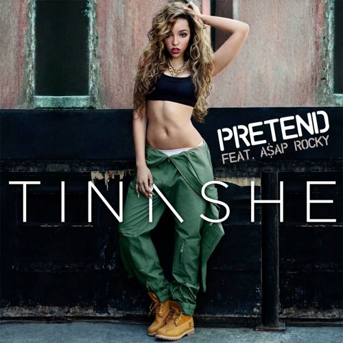 Tinashe Ft A$AP Rocky - Pretend (Instrumental)