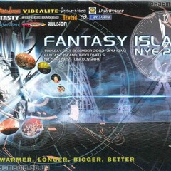 DJ Hixxy - Vibealite Fantasy Island NYE 2002