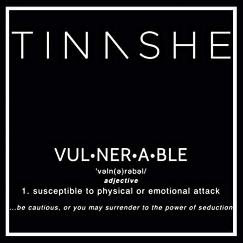 Tinashe - Vulnerable (Official Studio Acapella)