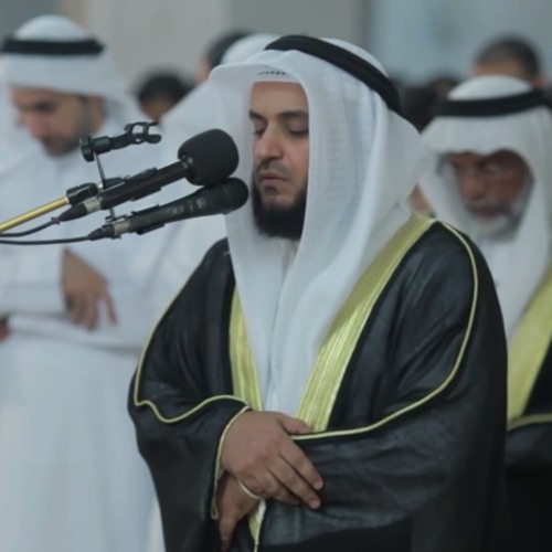 فجرية من سورة الزمر من محراب مسجد ناصر الصباح لعام 1432 الشيخ مشاري راشد العفاسي