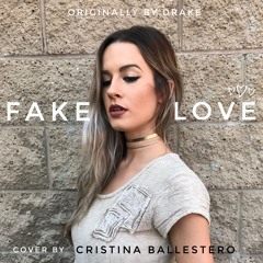 Fake Love Female Cover