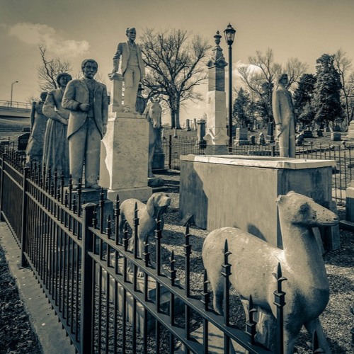 Strange Procession for String Quartet (Attacca String Quartet)