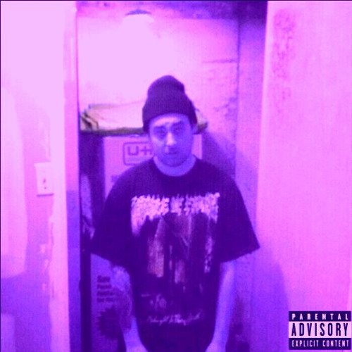 Wavy Jone$ Ft. Black Smurf - Born Alone (Chopped and Screwed OBFUSCOUS)