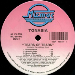 A1 - Tonasia - Tears Of Tears - (Club Version) - (1991)