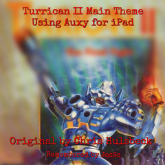 Hulsbeck's Turrican II Cover by JosSs