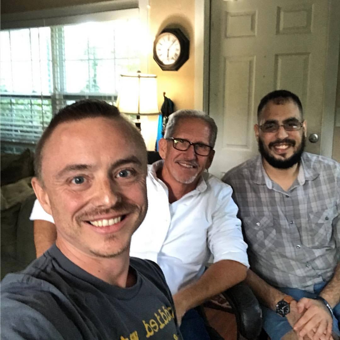 Episode 34 - Bob White, candidate for Florida Governor, joins the Muddied Waters episode artwork
