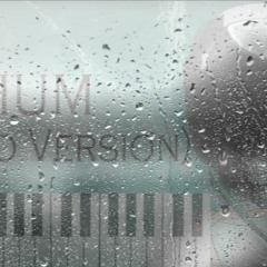 Lilium Piano Version/Rainy Mood - Nightcore
