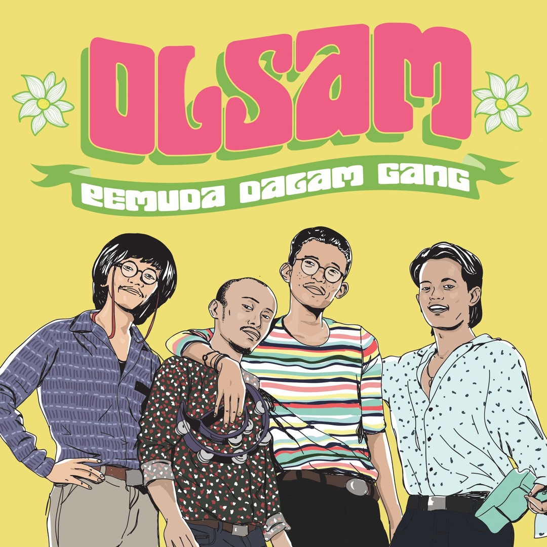 Pemuda Dalam Gang