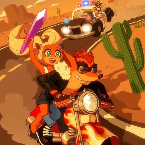 Stream Lucas Fader (Crash Bandicoot Warped) Main Theme [Dubstep] by