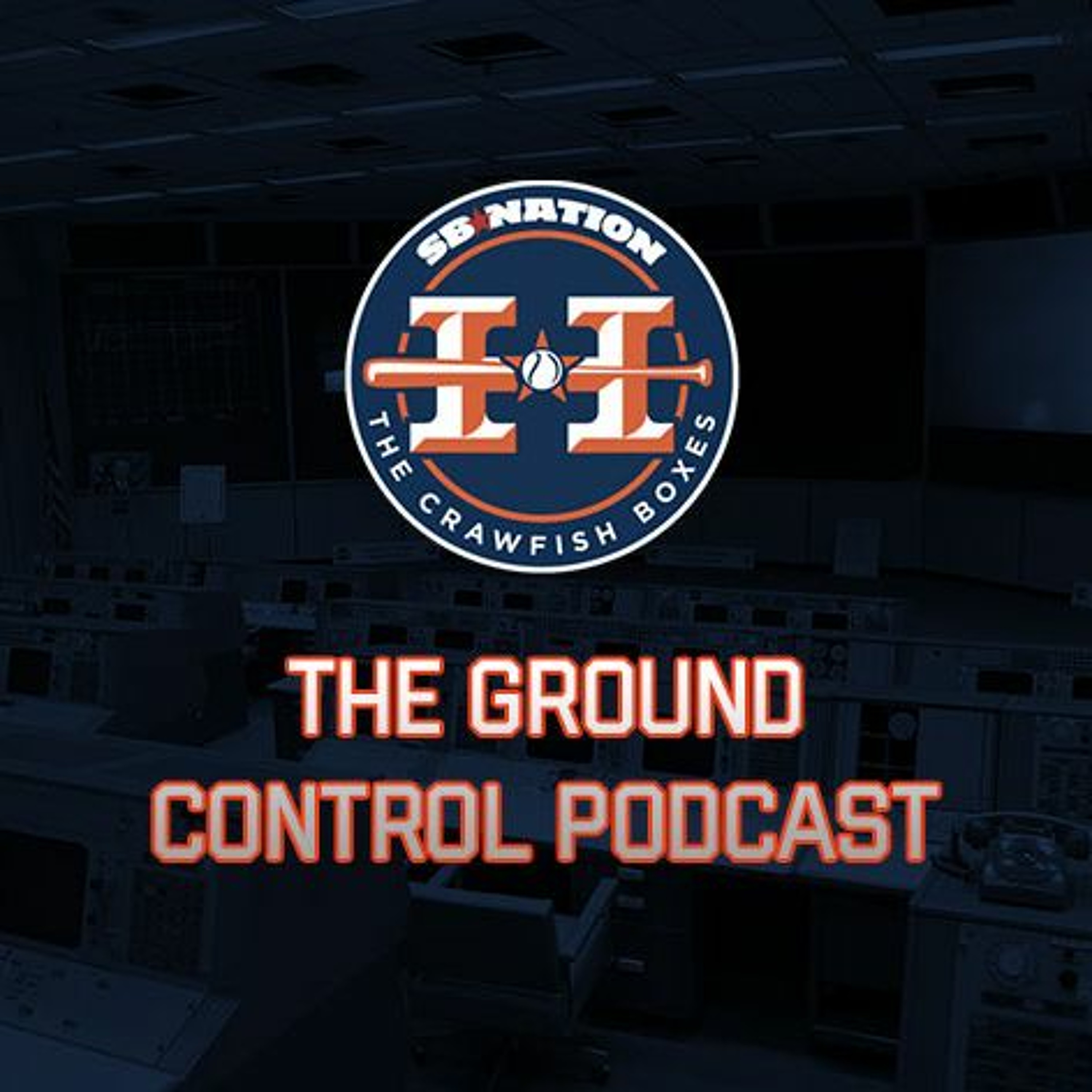 The Ground Control Podcast, Ep. 42: Jose Altuve doing Jose Altuve things episode artwork
