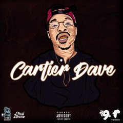 Cartier Dave - The Act  (prod TroyDavis of 1991)