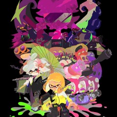 Splatoon 2: Bomb Rush Blush (Final Boss part 2)