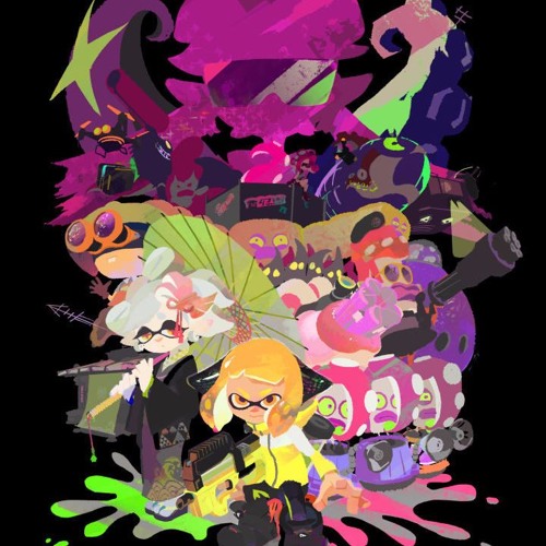 Stream Keiomi Listen to splatoon songs playlist online for free on
