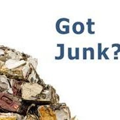 Junk (n) things that are considered to be of no use or value, or of low quality