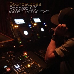 Roman & Anton Live @ Soundscapes 7.5.2017AD