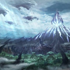 FFXIV || Dravanian Forelands Night Theme