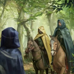 RPG Journeys / Time Passage