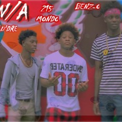 215Mondo x Benzo x Lu Dre -  N/A