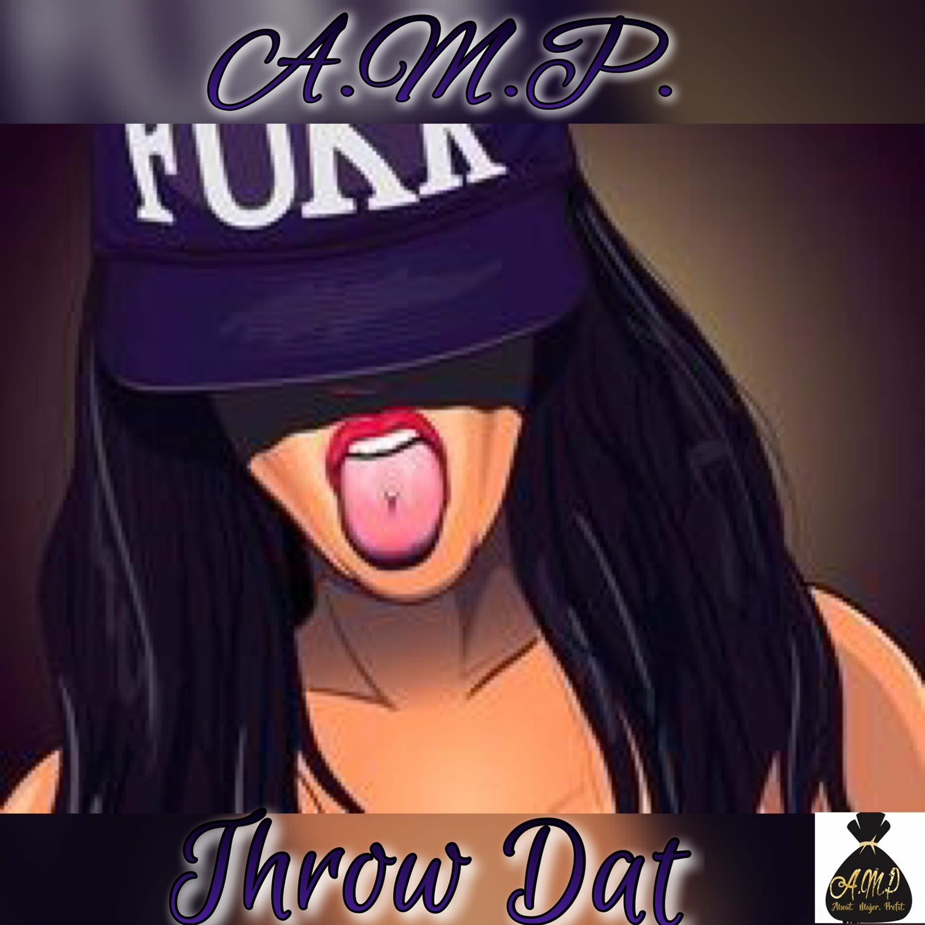 Throw dat (Ft. G.E.B & Rod Divine) episode artwork
