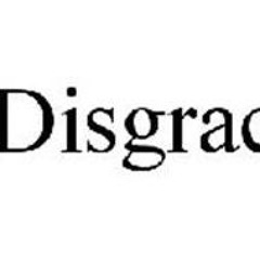 Disgrace