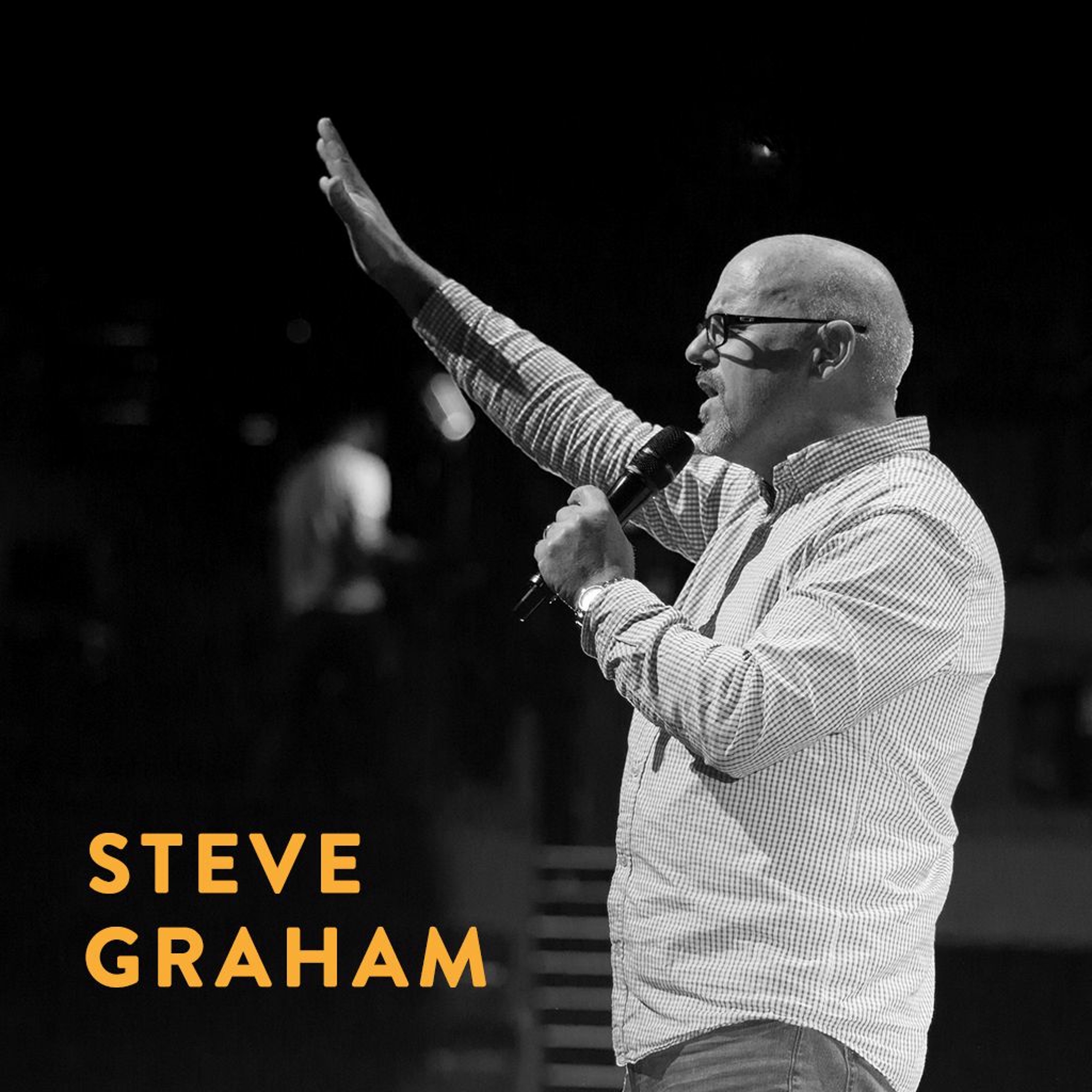 Water Baptism - Steve Graham Pt2 episode artwork