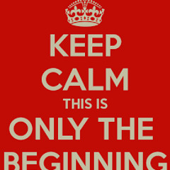 Only The Beginning pt 5