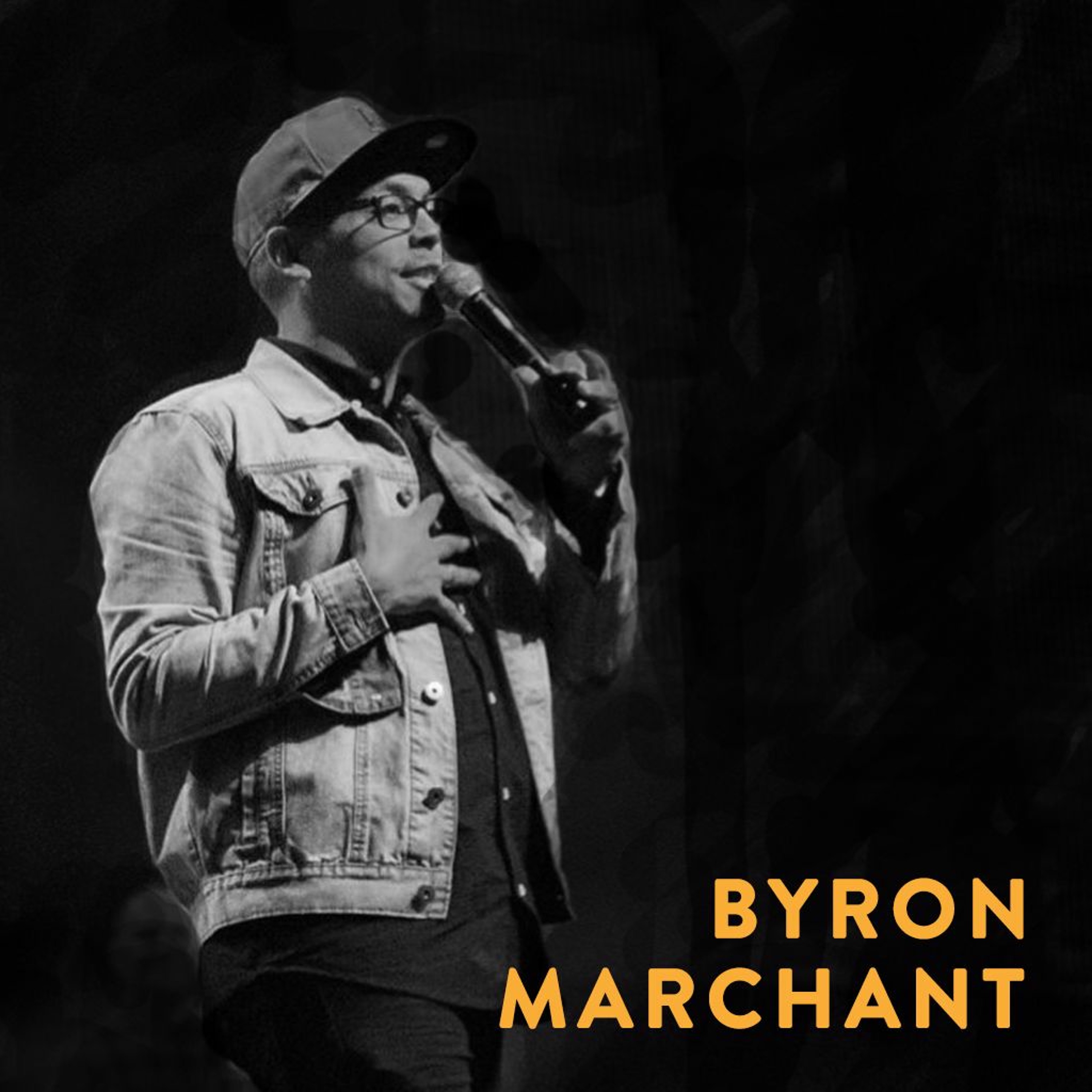 By The Gate - Byron Marchant episode artwork