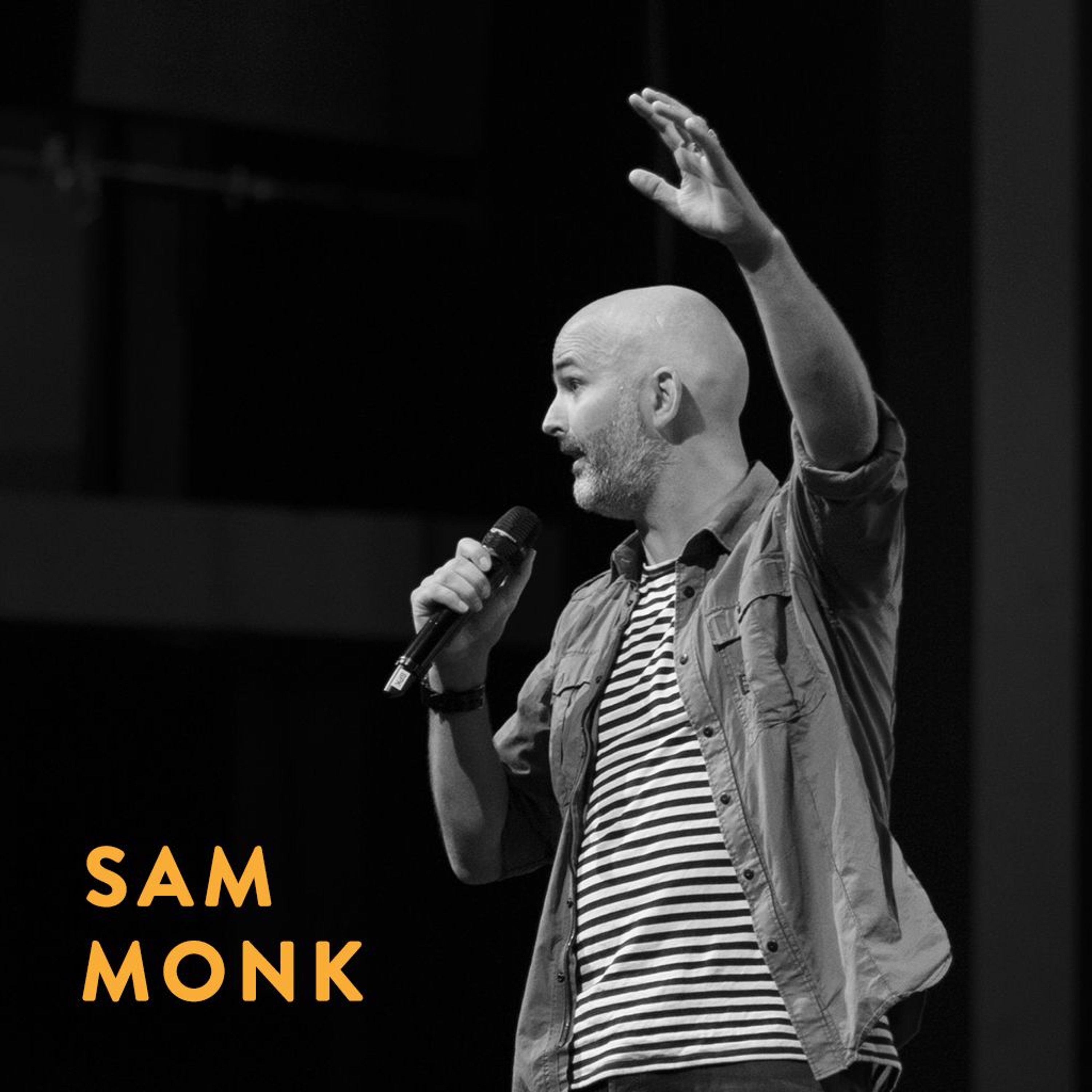 What Do You Say To Yourself When It Hits The Fan - Sam Monk episode artwork