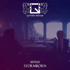 Quatro Reinos #10- Stormborn