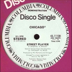 Chicago - Street Player (AVICII Remix) [Extended Studio Version]