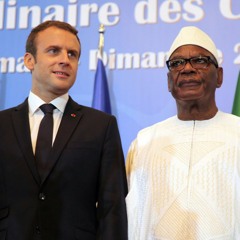 Reaction Africaine Musclee A Macron Sur Limitation Des Naissances 20170730