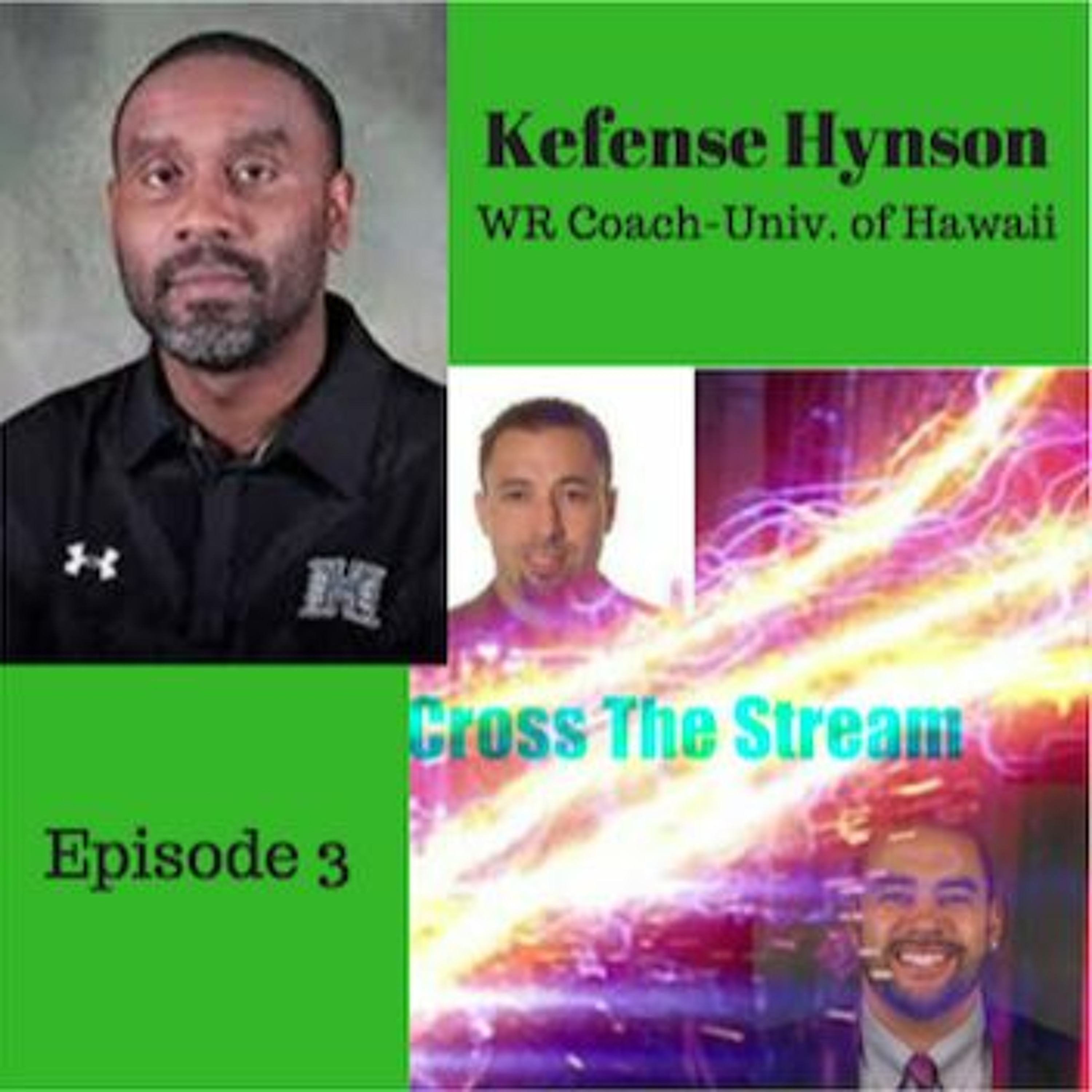 Cross The Stream Podcast