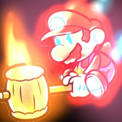 Paper Mario: Sticker Star - Boo Night Fever (Alternate Mix) -=SilvaGunner=-