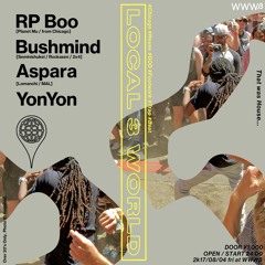 Local 3 World RP Boo at WWWβ Tokyo 2017/08/04