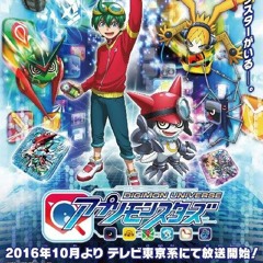 Digimon Universe Appli Monsters Opening 1 Fandub