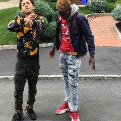 Acrazy x HollywoodMoney - Flyest Niggas (prod. Stunnahbeats)