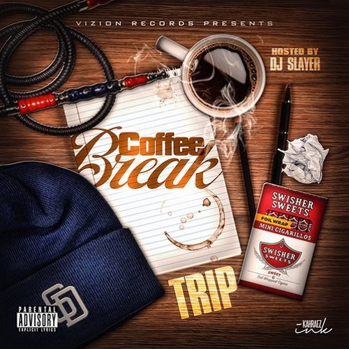 Stream Coffee Break by Tripsd | Listen online for free on SoundCloud
