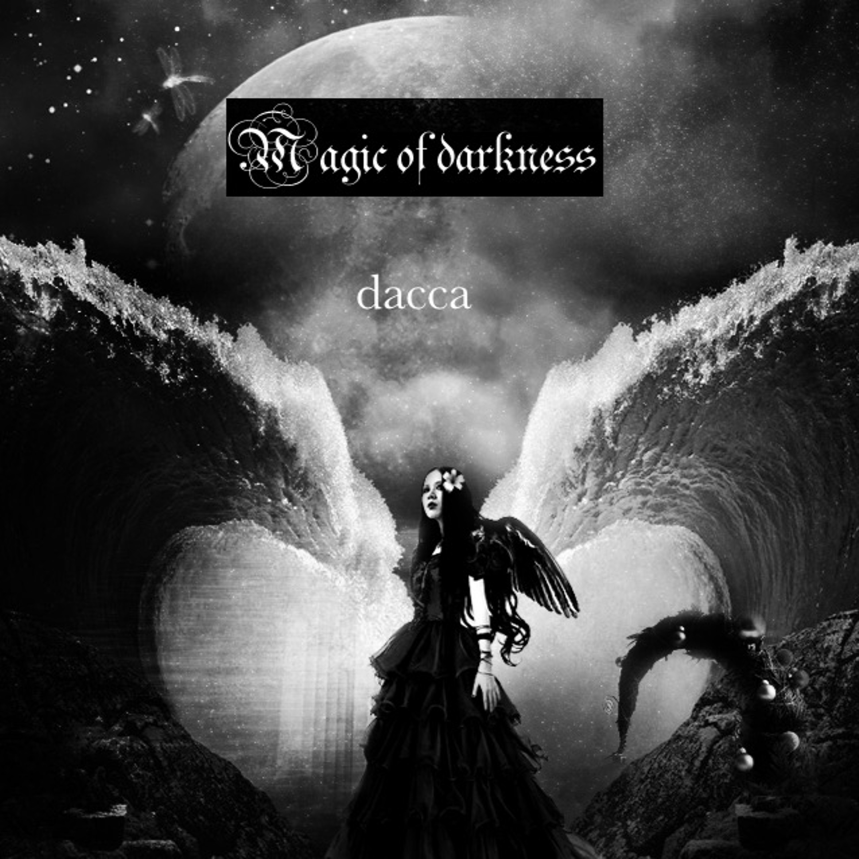Magic of darkness episode artwork