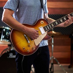 Hotel California - Backing Track - Solo Riff