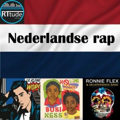 Nederlandse Rap "Alleen" Mix - RTtude
