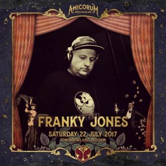 FRANKY JONES @ TOMORROWLAND 2017 @ (25 YEARS BONZAI STAGE - WEEKEND 1)