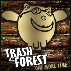 SupaKlub @ Trash The Forest, Bucha // 22.07.2017