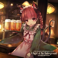 【C92】A Night at the Underground【東方ジャズCD】