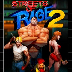 Iceferno -(Streets Of Rage 2) Stage 1 Go Straight Remix