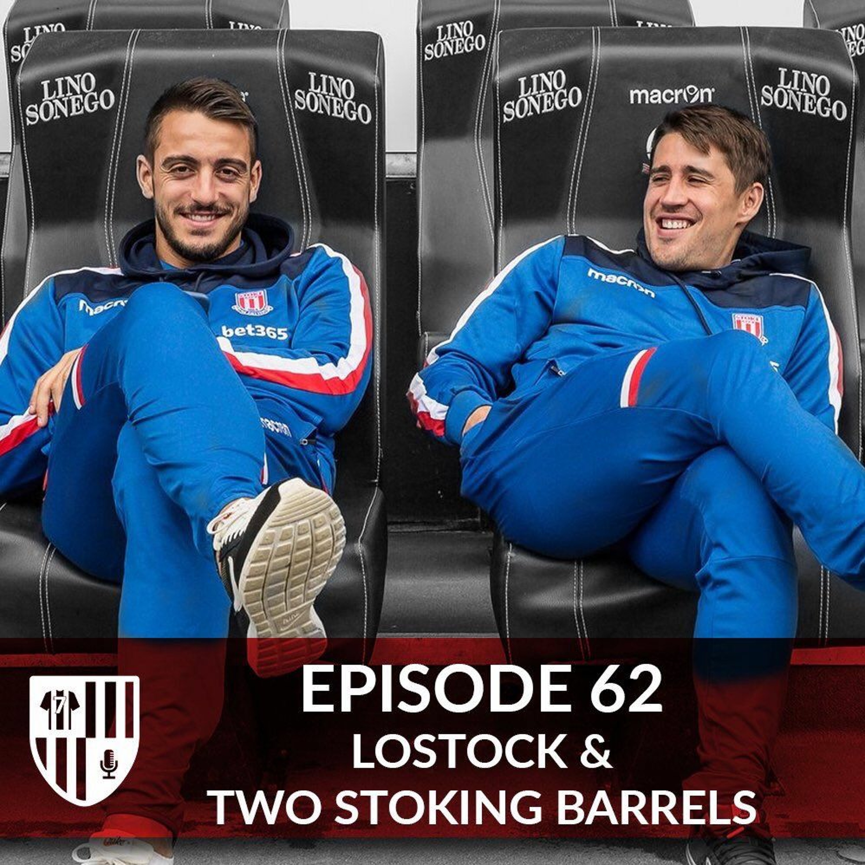 62: Lostock and Two Stoking Barrels